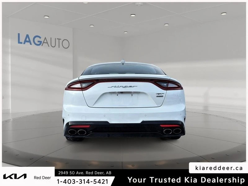 2018 Kia Stinger - Image 3 of 20
