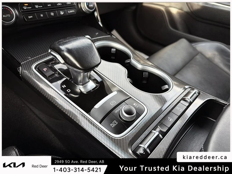 2018 Kia Stinger - Image 13 of 20