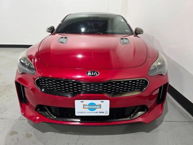 2018 Kia Stinger - Image 10 of 20