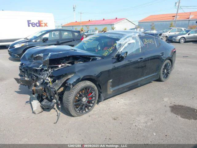 2018 Kia Stinger - Image 4 of 17
