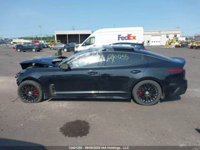 2018 Kia Stinger - Image 14 of 17