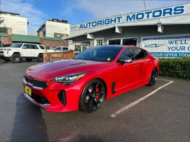 2018 Kia Stinger - Image 2 of 19