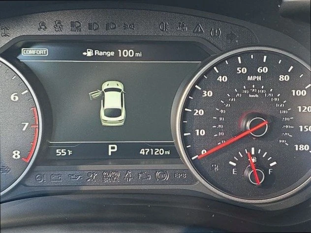 2018 Kia Stinger - Image 12 of 19