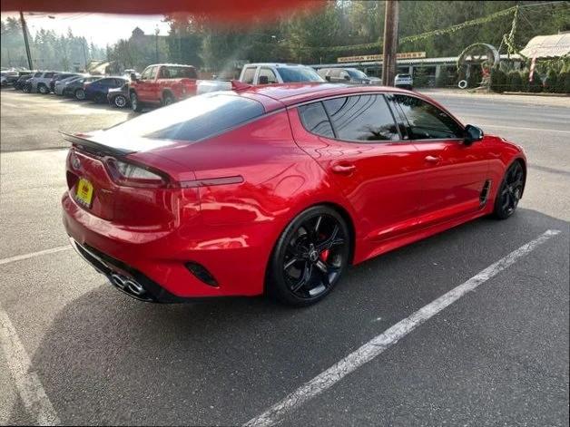 2018 Kia Stinger - Image 6 of 19