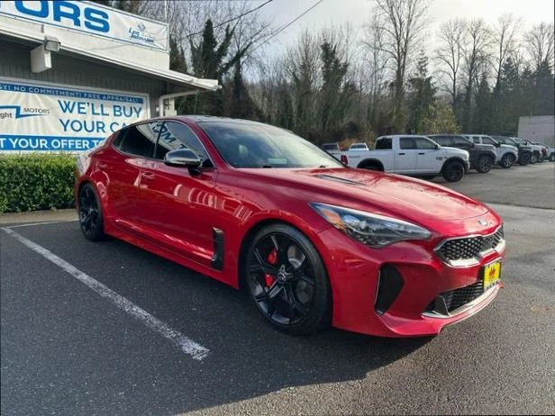 2018 Kia Stinger - Image 4 of 19