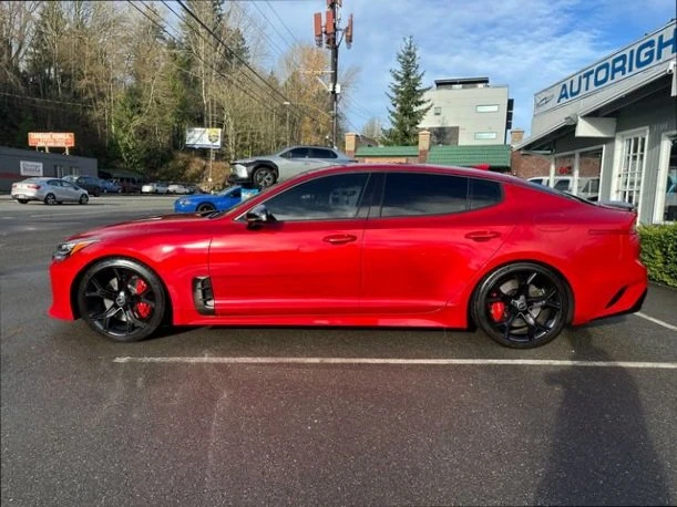 2018 Kia Stinger - Image 9 of 19