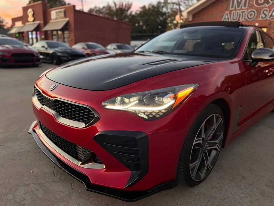 2018 Kia Stinger - Image 19 of 19