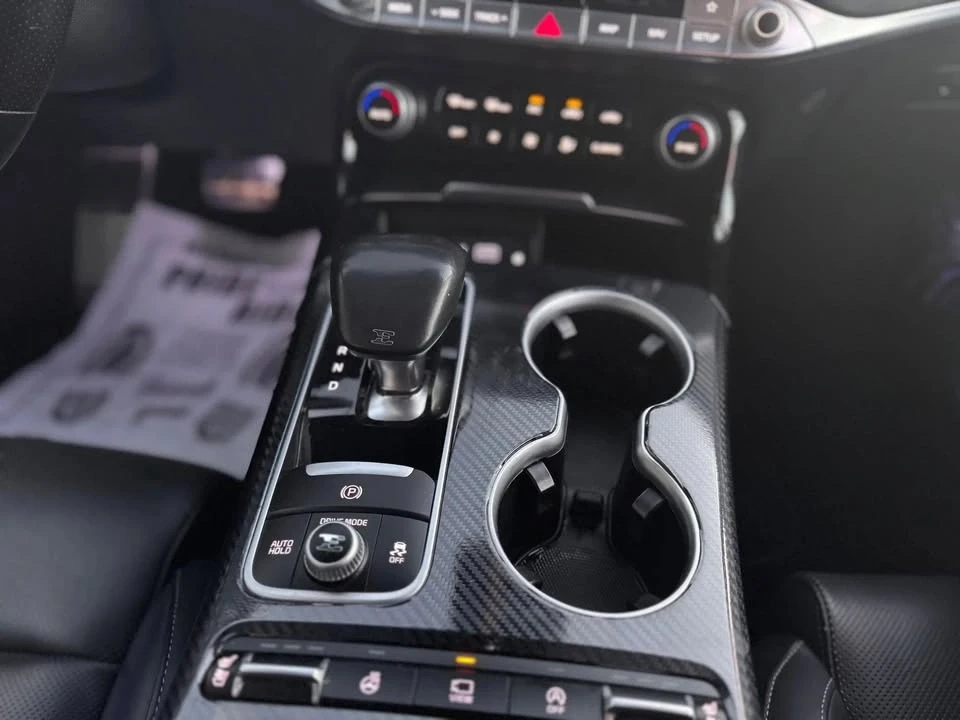 2018 Kia Stinger - Image 18 of 19