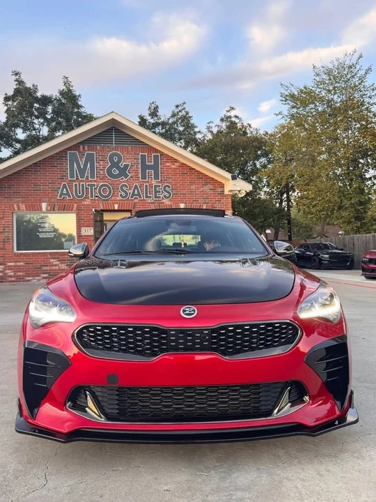 2018 Kia Stinger - Image 8 of 19