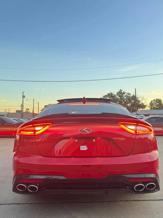 2018 Kia Stinger - Image 3 of 19