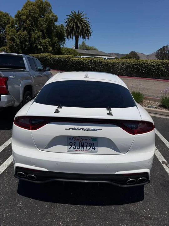 2018 Kia Stinger - Image 4 of 6