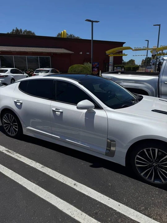 2018 Kia Stinger - Image 6 of 6