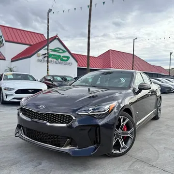 2018 Kia Stinger GT
