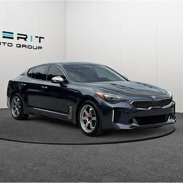 2018 Kia Stinger