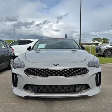 2018 Kia Stinger GT