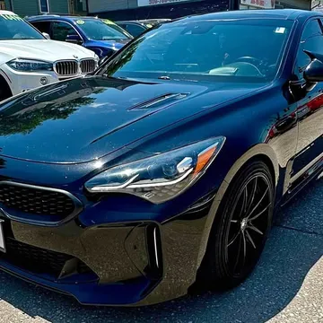 2018 Kia Stinger GT2