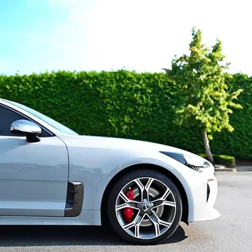 2018 Kia Stinger GT
