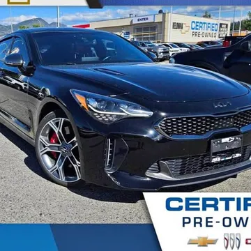 2018 Kia Stinger GT Limited