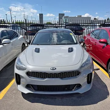 2018 Kia Stinger GT