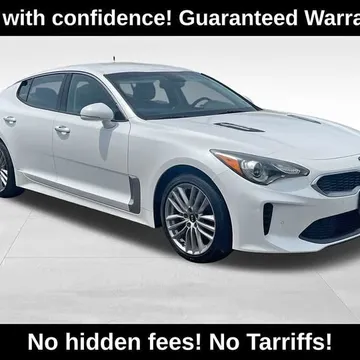 2018 Kia Stinger Base