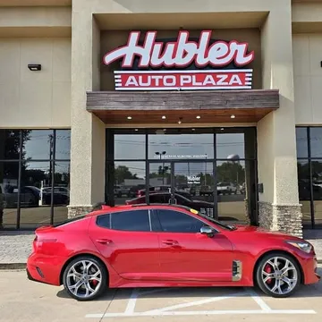 2018 Kia Stinger GT2