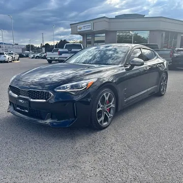 2018 Kia Stinger GT