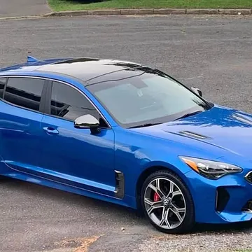 2018 Kia Stinger GT AWD