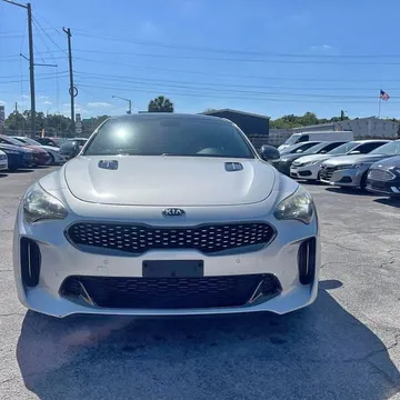 2018 Kia Stinger GT