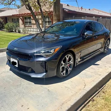 2018 Kia Stinger GT