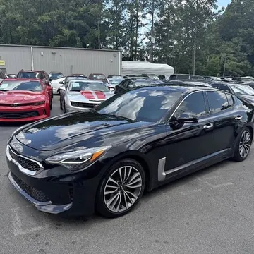 2018 Kia Stinger Premium
