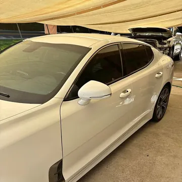 2018 Kia Stinger