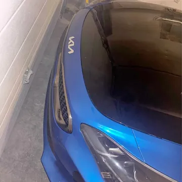 2018 Kia Stinger