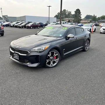 2018 Kia Stinger GT2