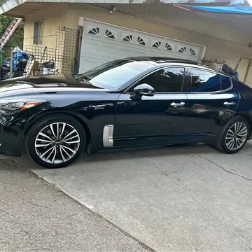 2018 Kia Stinger