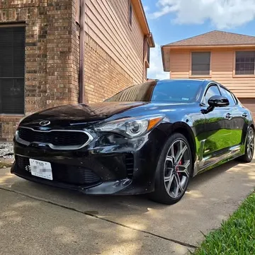 2018 Kia Stinger GT2