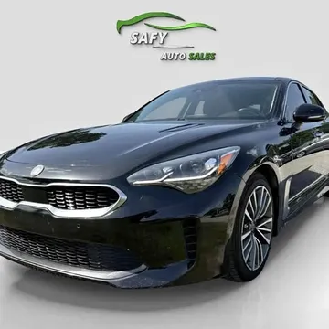 2018 Kia Stinger Premium