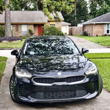 2018 Kia Stinger