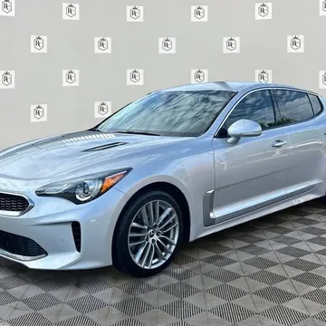 2018 Kia Stinger