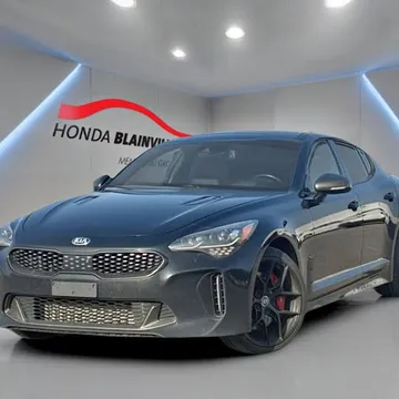 2018 Kia Stinger GT Limited TI