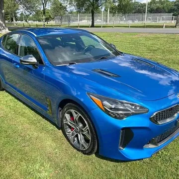 2018 Kia Stinger