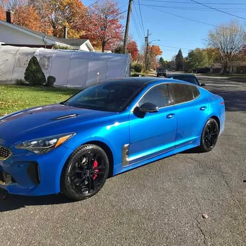 2018 Kia Stinger GT AWD