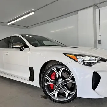2018 Kia Stinger GT