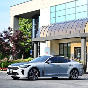 2018 Kia Stinger GT