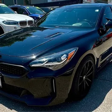 2018 Kia Stinger