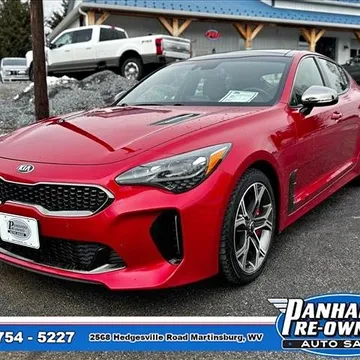 2018 Kia Stinger GT1