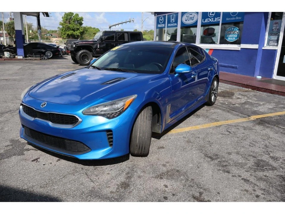 2018 Kia Stinger - Image 6 of 20