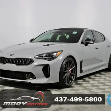 2018 Kia Stinger GT