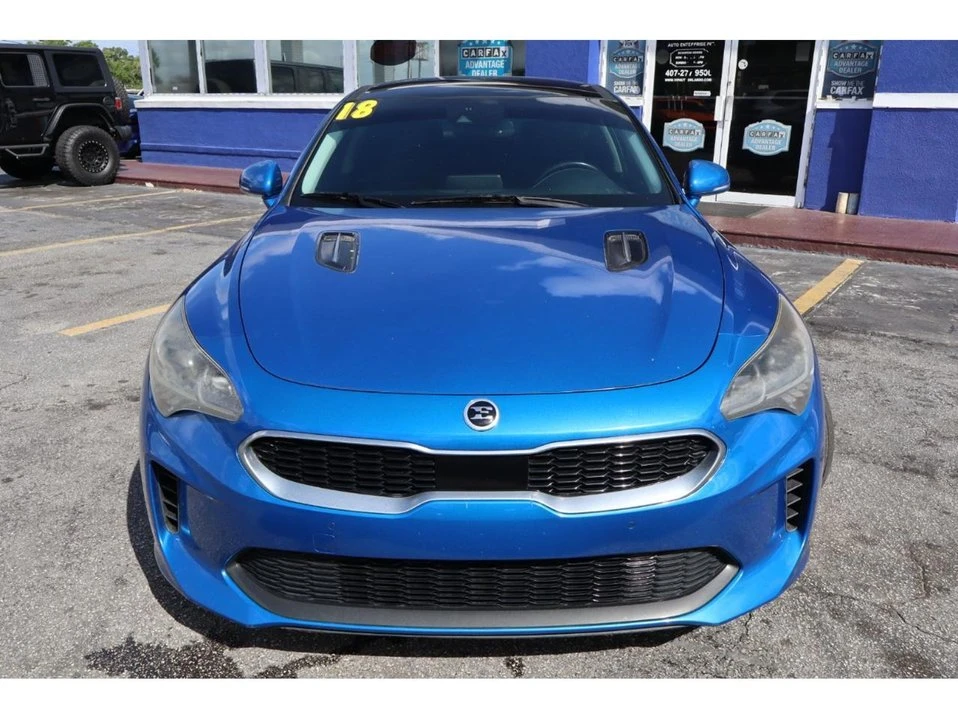 2018 Kia Stinger - Image 7 of 20
