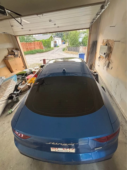 2018 Kia Stinger - Image 5 of 8