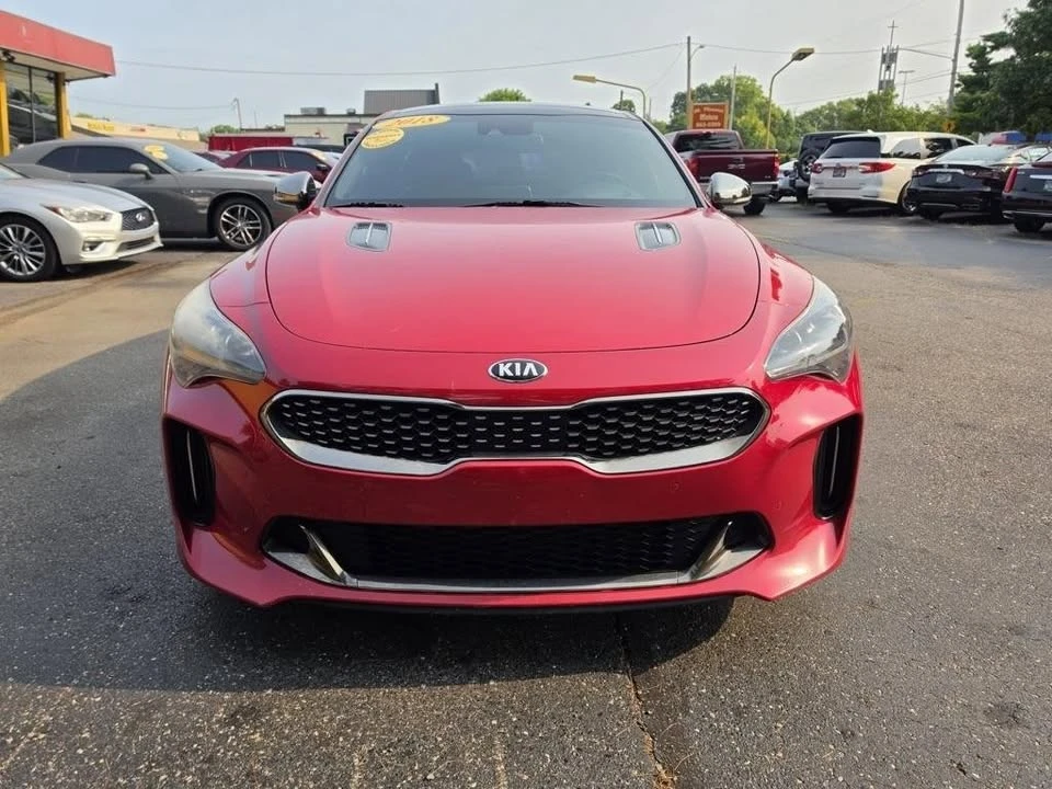2018 Kia Stinger - Image 7 of 20